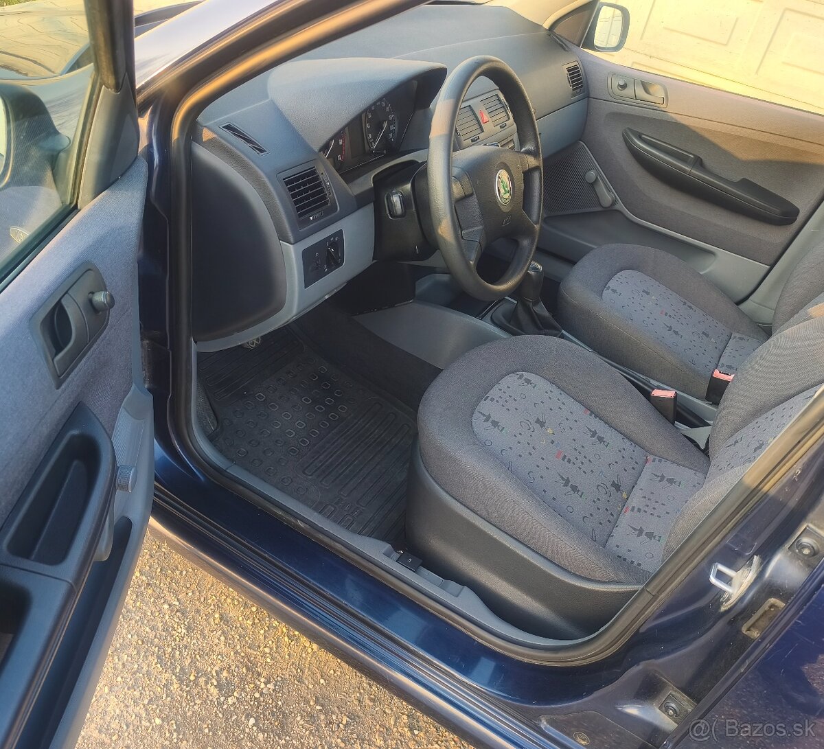 fabia original 140 000km - 3