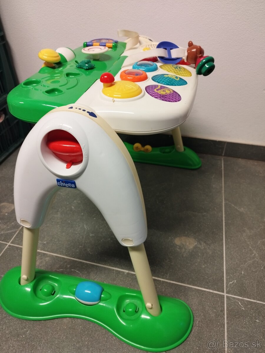 Interaktívny hrací stôl Chicco - 3