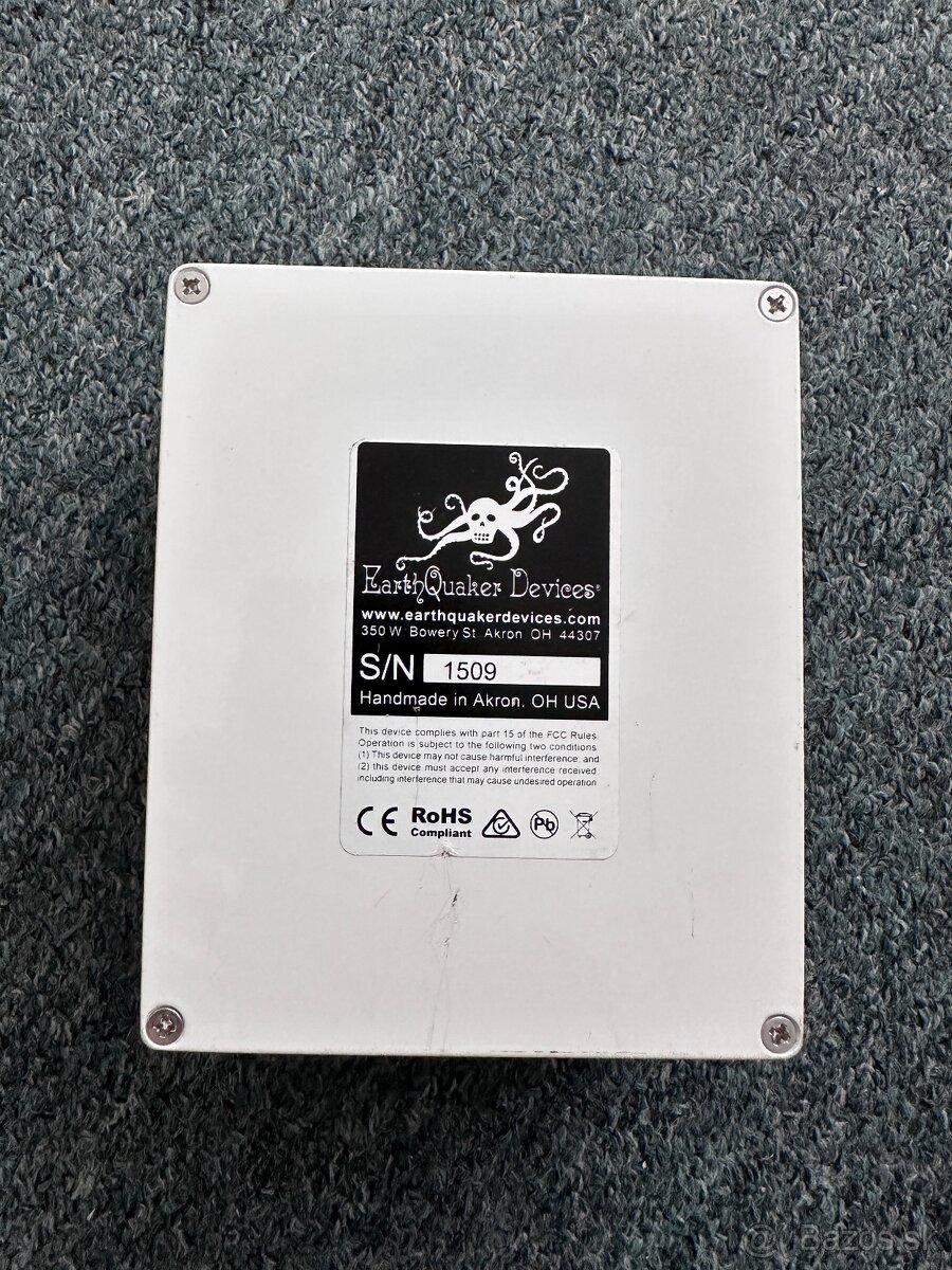 Earthquaker Devices - Interstellar orbiter - 3