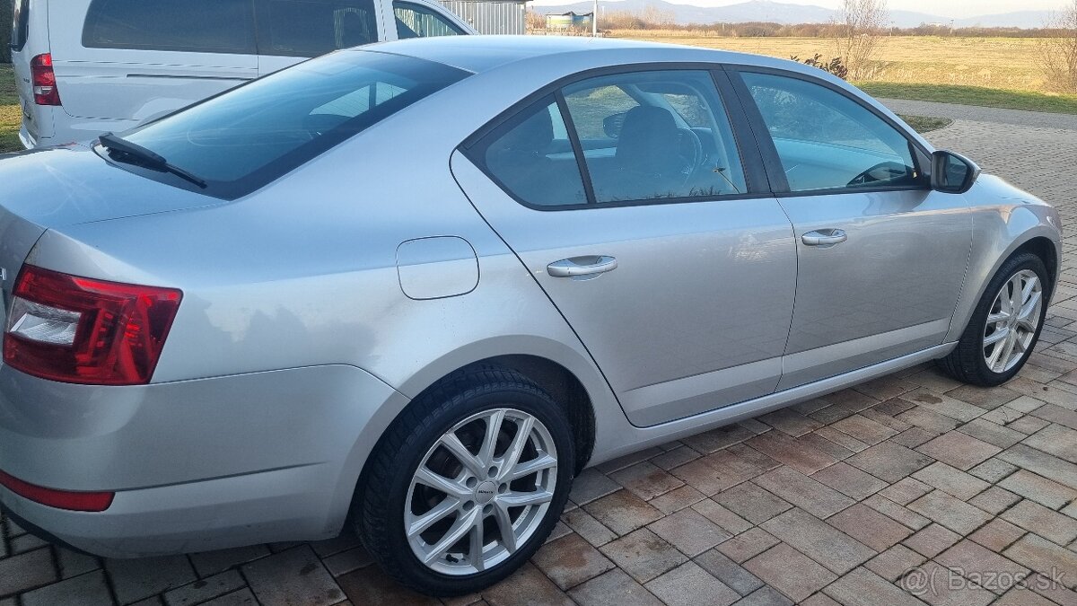 Octavia 3 1.6 TDI, 2014 - 3