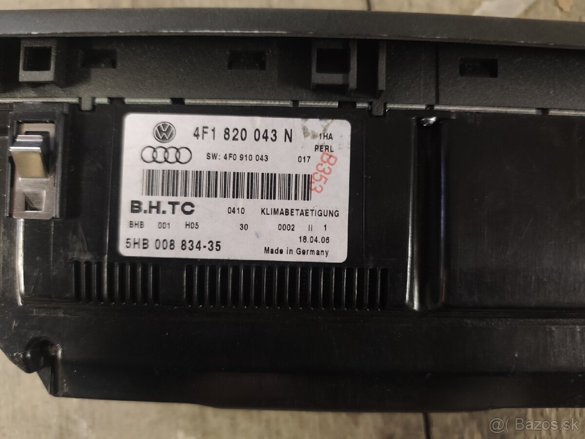 Audi A6 - 3