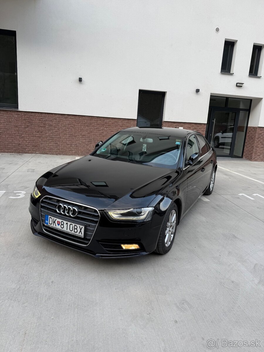 Audi A4 2015 - 3