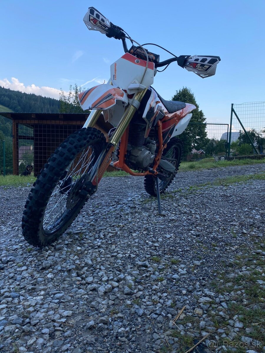 Minirocket 250