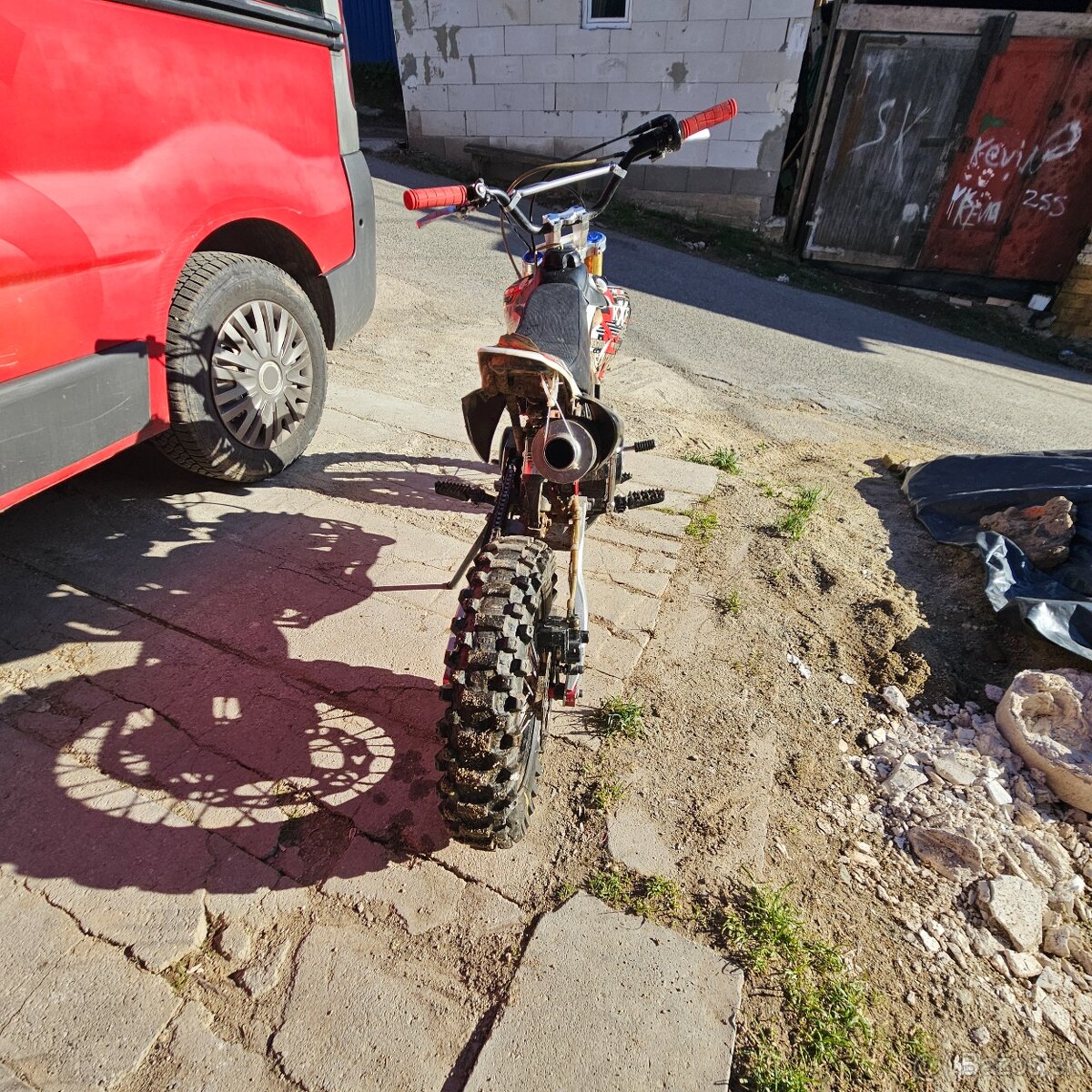 M2R 125cc