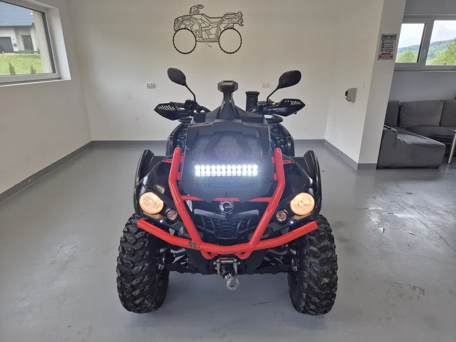 Can am Outlander XMR 570