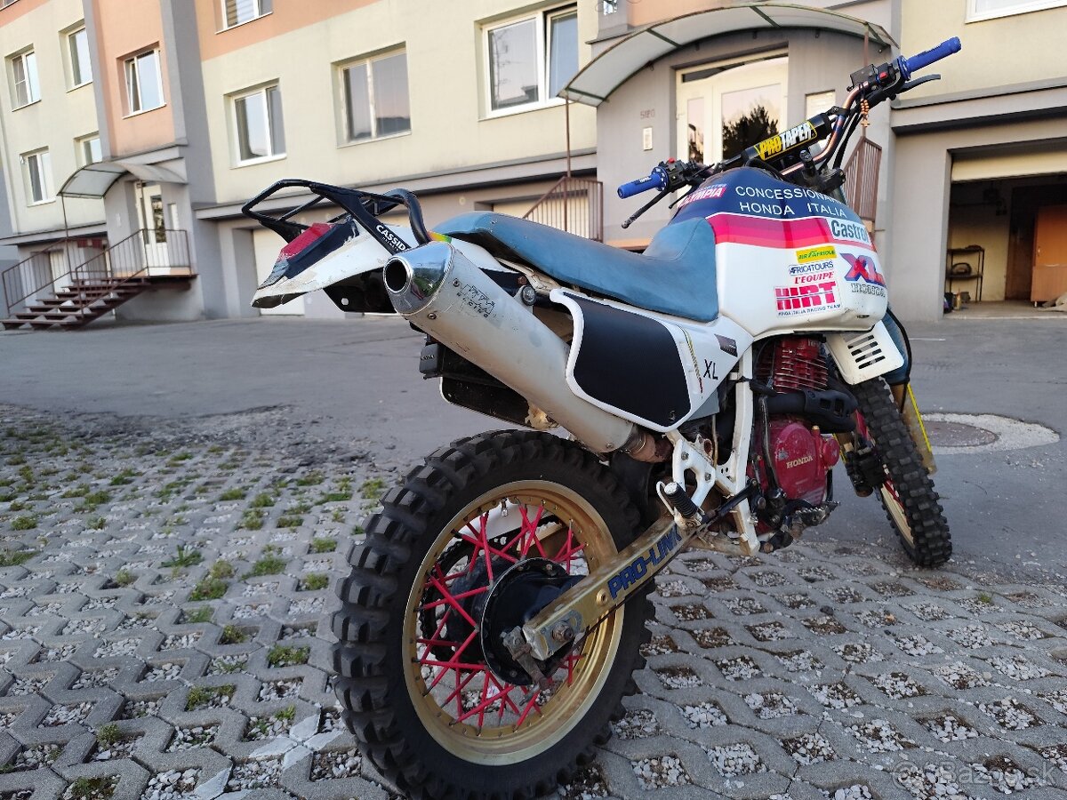 Honda XL600 LM