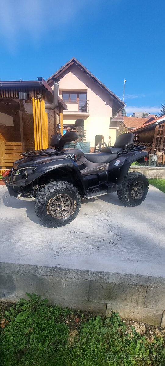 TBG Blade 1000 4×4 LTFI