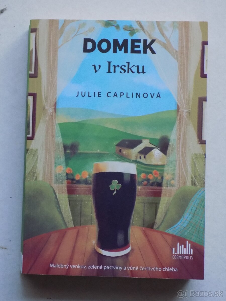 Romantika - Julie Caplin, Reynard,Lauren,Watt,Tijan a iný - 3