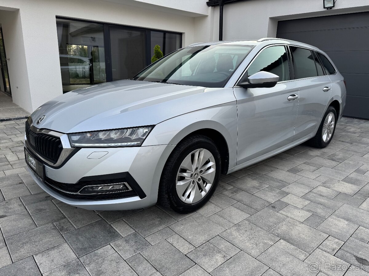 ŠKODA OCTAVIA 4 STYLE 2.0 TDI 110KW DSG A7 - 3
