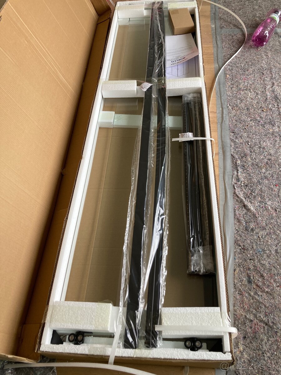 Sprchový kút 80x90 - 3