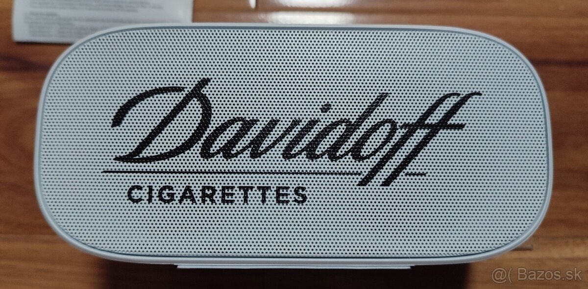 Bluetooth reproduktor Stark 2.0 5W IPX5 (biely davidof) - 3