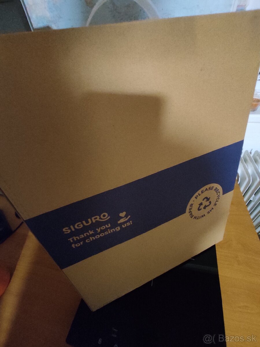 Indukčný varič 1800W siguro - 3