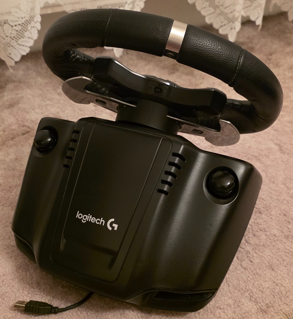 Logitech G29 - 3
