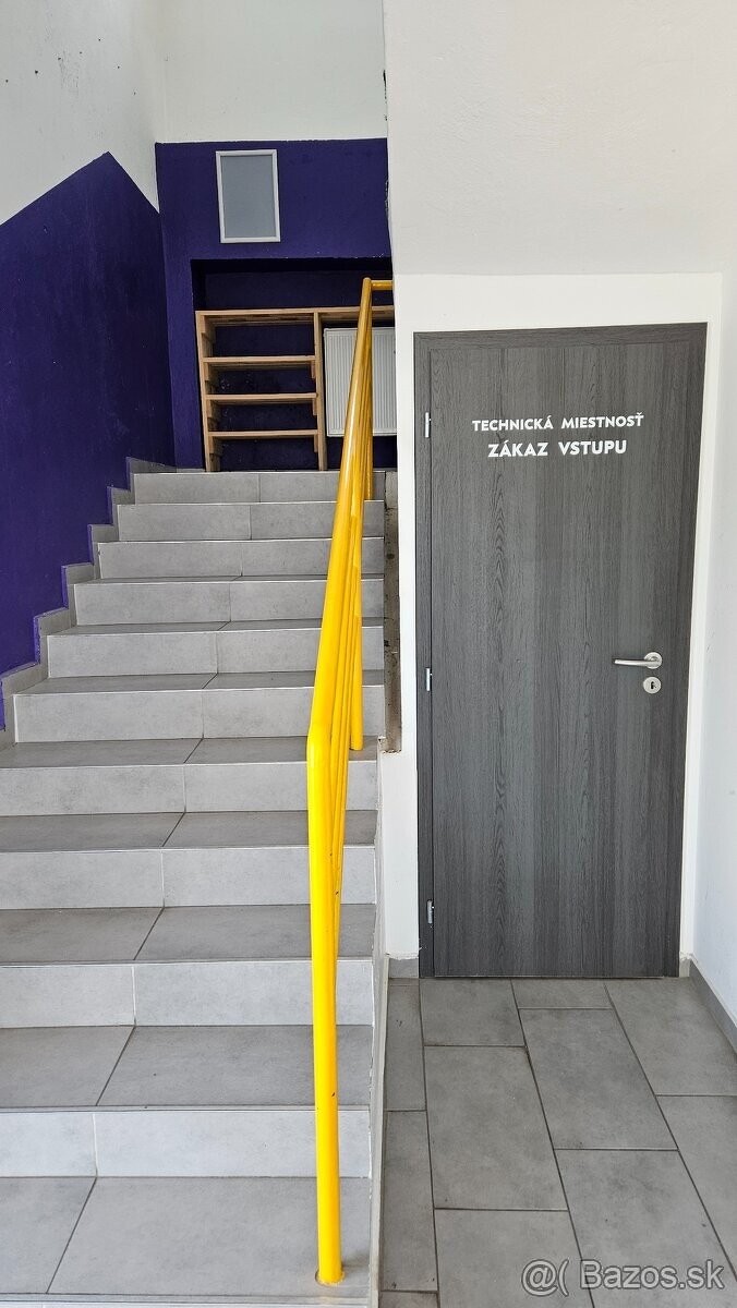 priestory na kollarovej 73 byv. areal OSP - 3