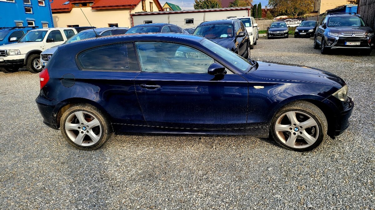 BMW RAD 1 118D 105kw (E87) - 3