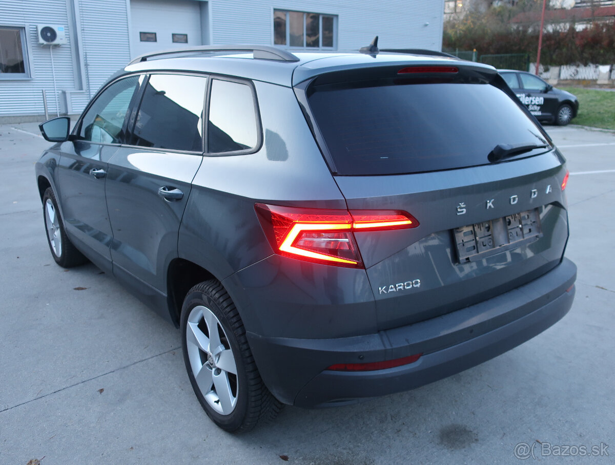 Škoda Karoq model 2021 1.6TDi 116k DSG Executive-odpočet DPH - 3