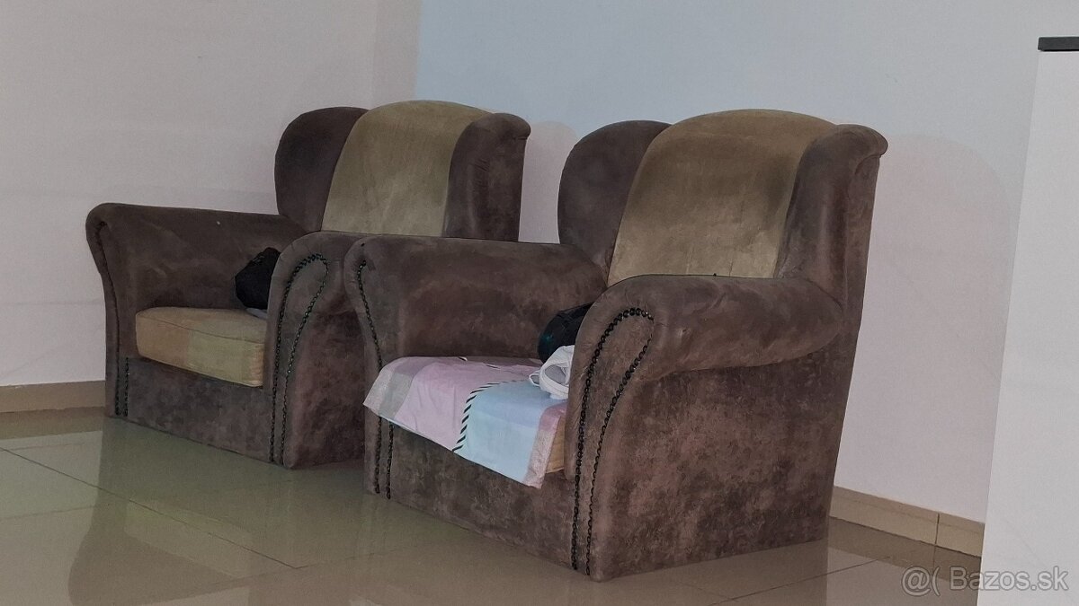 Predavam dve kresla ne mam kde ich dat - 3