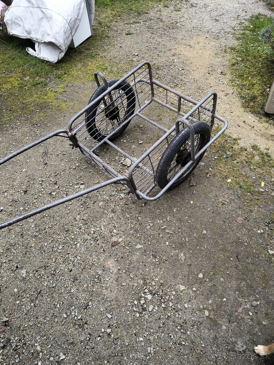 Dvojkolesova kara - 3