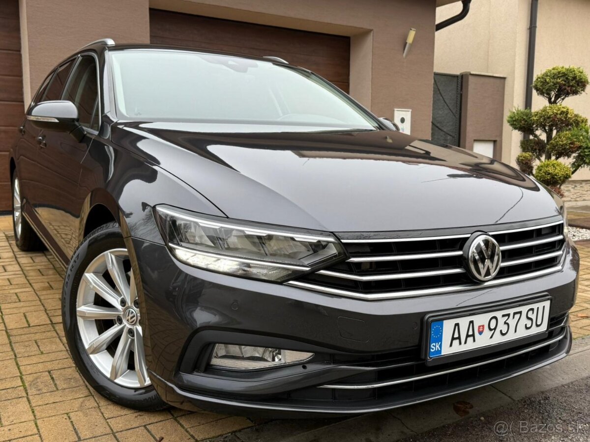 Volkswagen Passat Combi 2.0 TDI Business 110KW M6 - 3