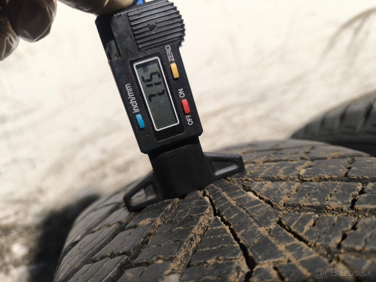 195/60 R15 Celoročné pneumatiky Kumho Solus 2 kusy - 3