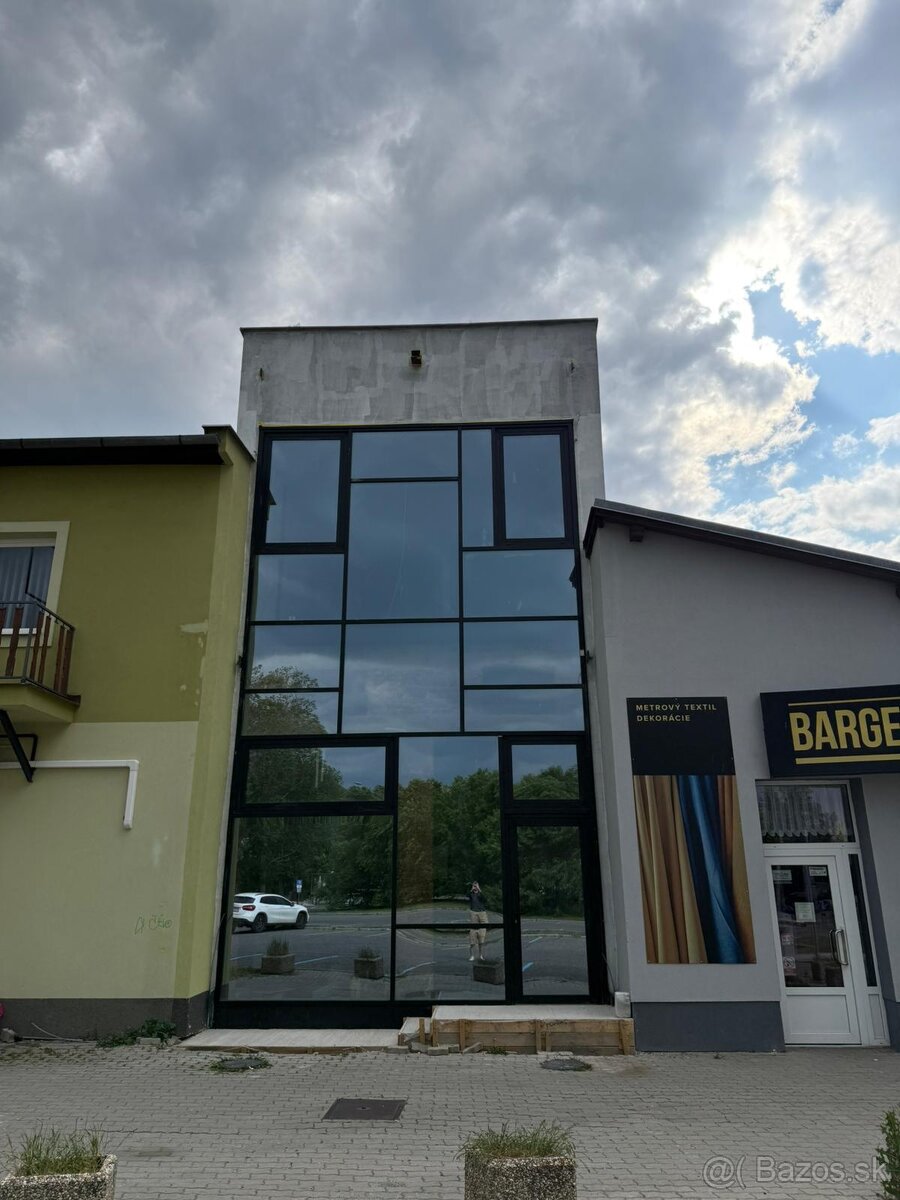 Na prenájom exkluzívny priestor v industriálnom štýle - 3