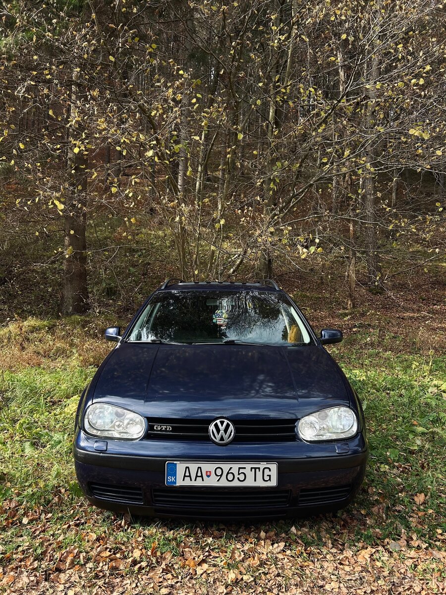 Vw golf 4 1.9tdi 96kw - 3