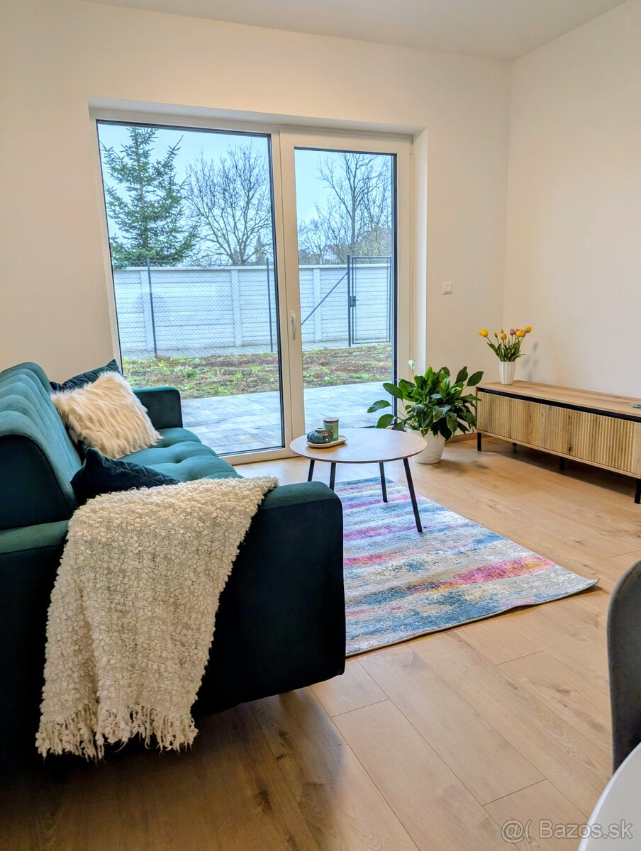 Prenájom nového bytu - 3