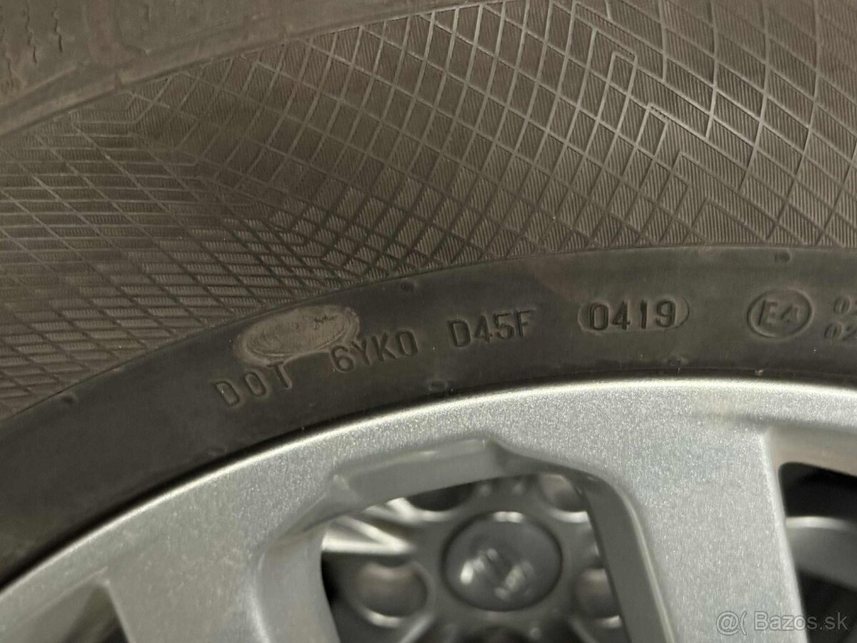 Disky R19 5x120 DIscovery 4,5, 255/60R19 - 3