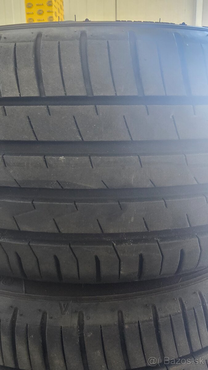 Letni pneu Falken Ziex 215/45/16 6mm - 3