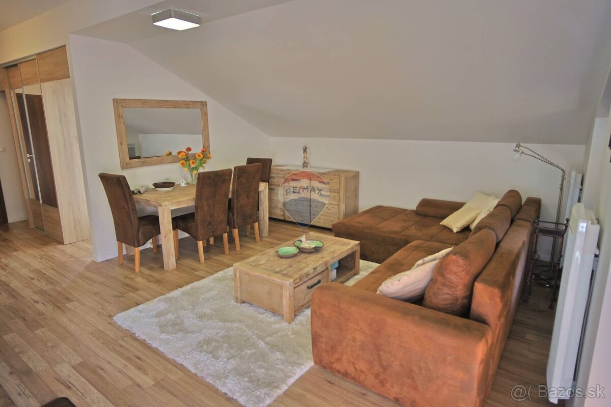 Nádherný apartmán vo vyhľadávanom komplexe na Táľoch - 3