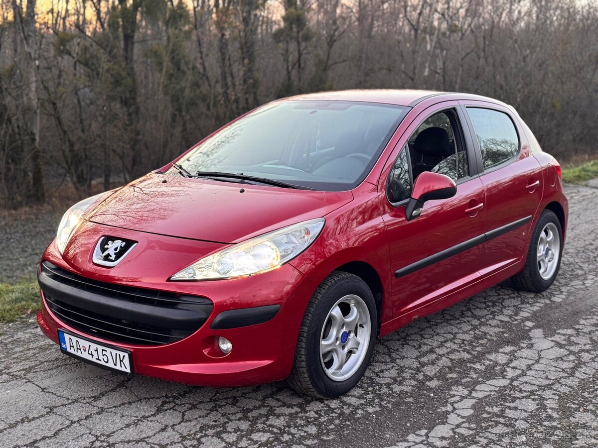 Peugeot 207 1.4 Benzin 2009 125 000km SK✅ - 3