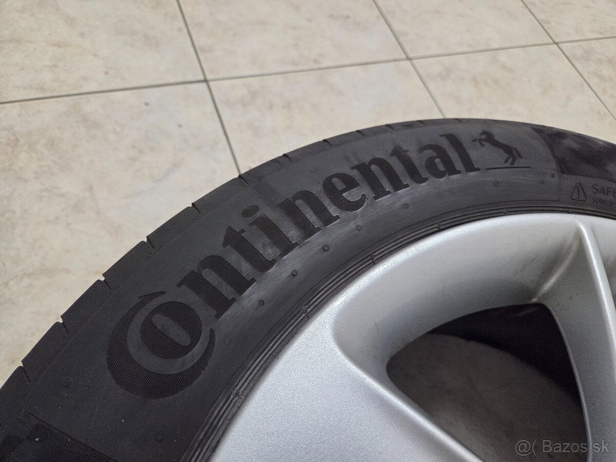 originál 17" OPEL, Continental - 3