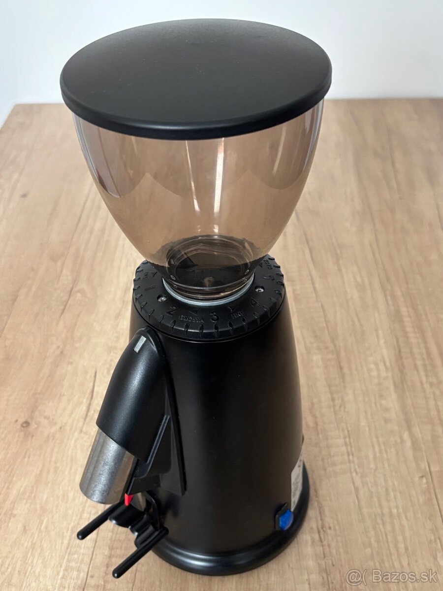 ECM Classika + Macap M2D - 3