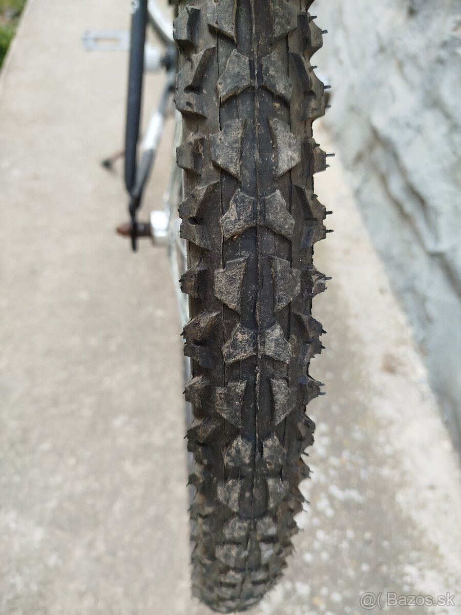 Predám horský bicykel v dobrom stave. - 3