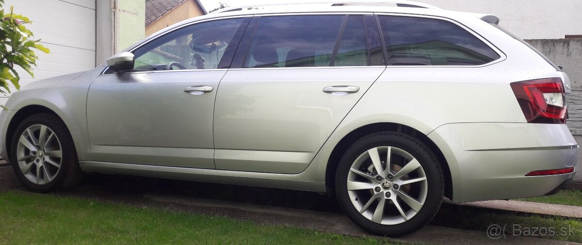 Predám škoda Octavia 3 facelift 110kw 7st dsg - 3