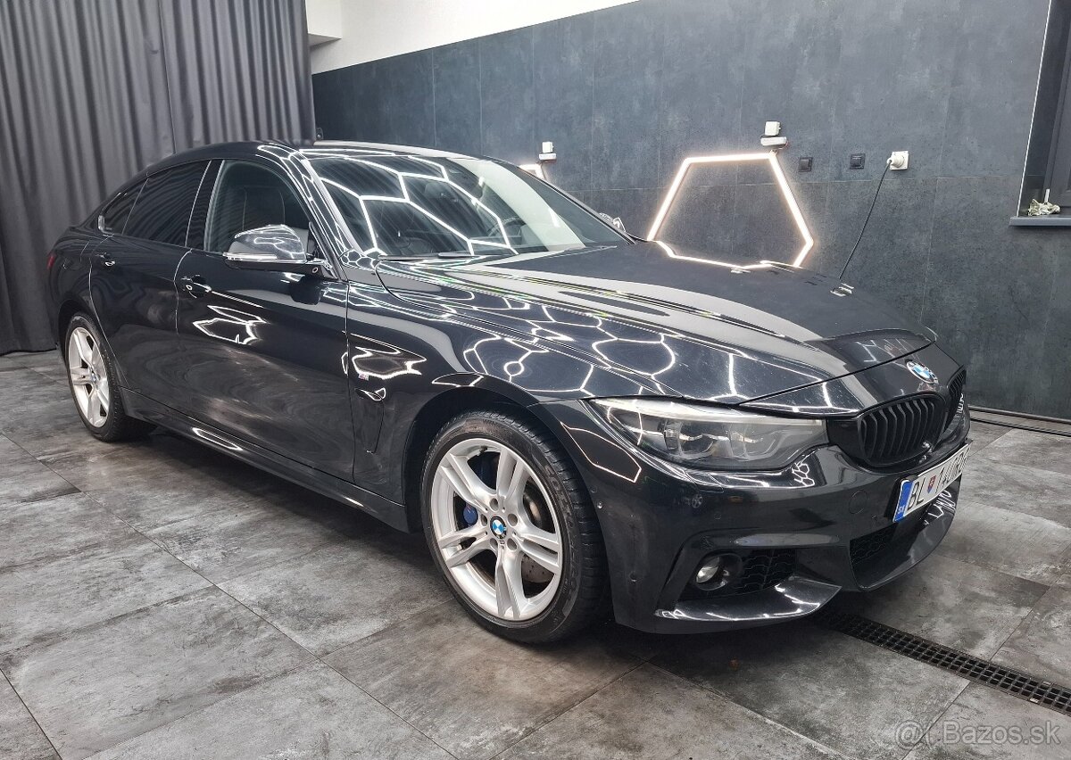Bmw 435d gran coupe xDrive Mpacket 230kw - 3
