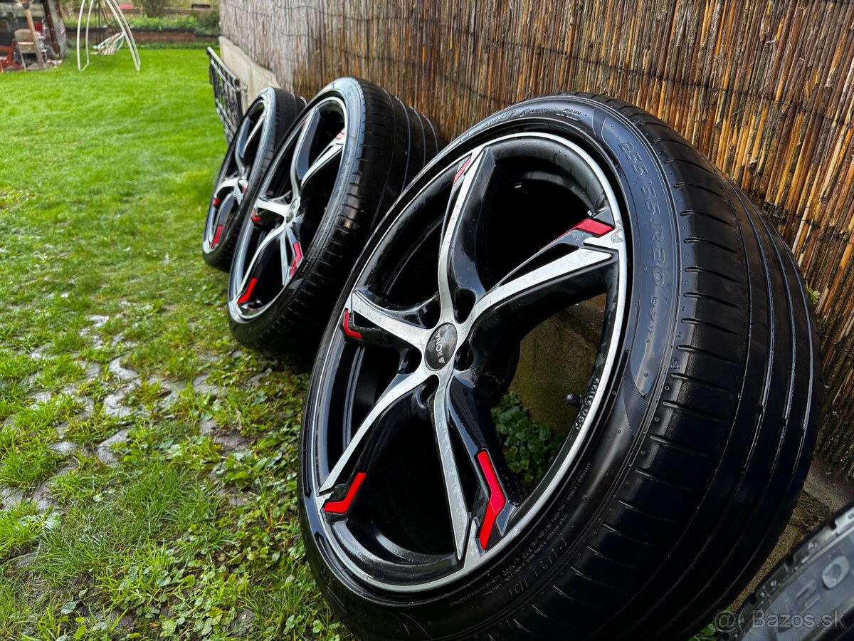 Predám disky 20” - 3