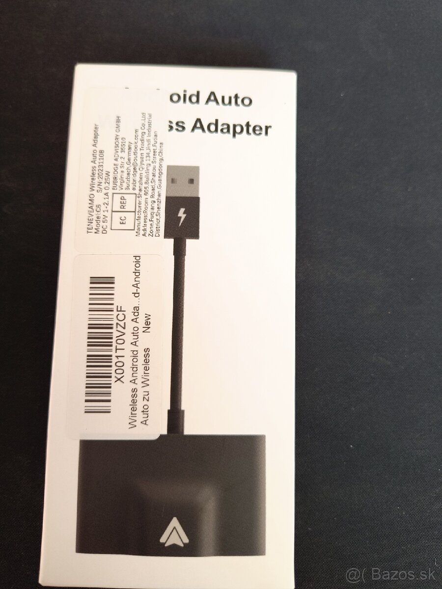 Android auto wifi adapter - 3