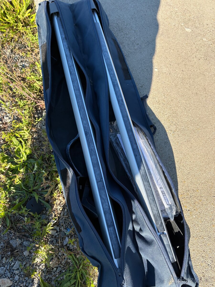 Strešný nosič VW passat B7 - 3