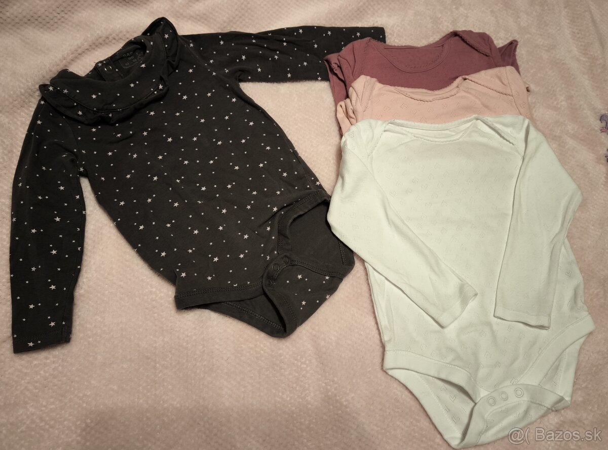 Dievcenske oblecenie, vel. 86 - 3