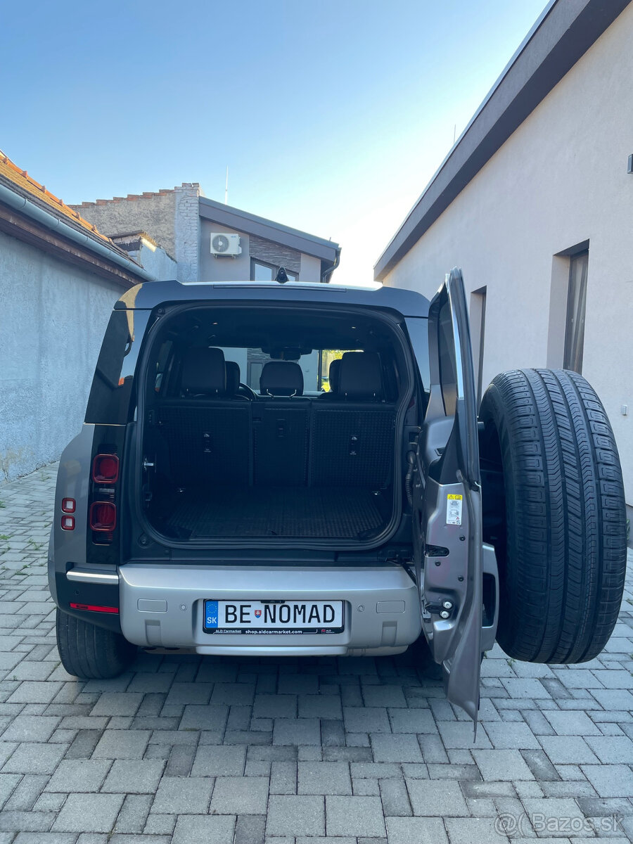 Land Rover Defender 110 3.0 D200 - 3