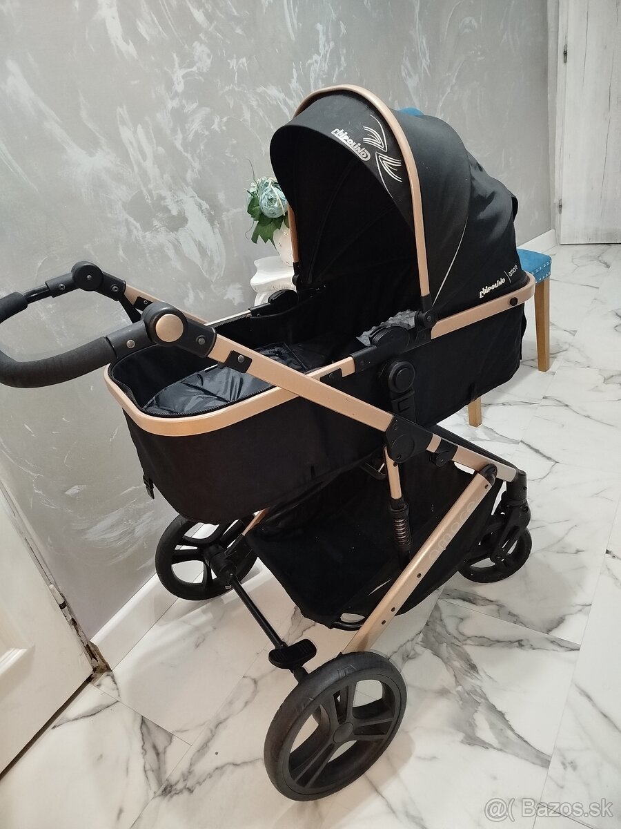 Predávam kočík - 3