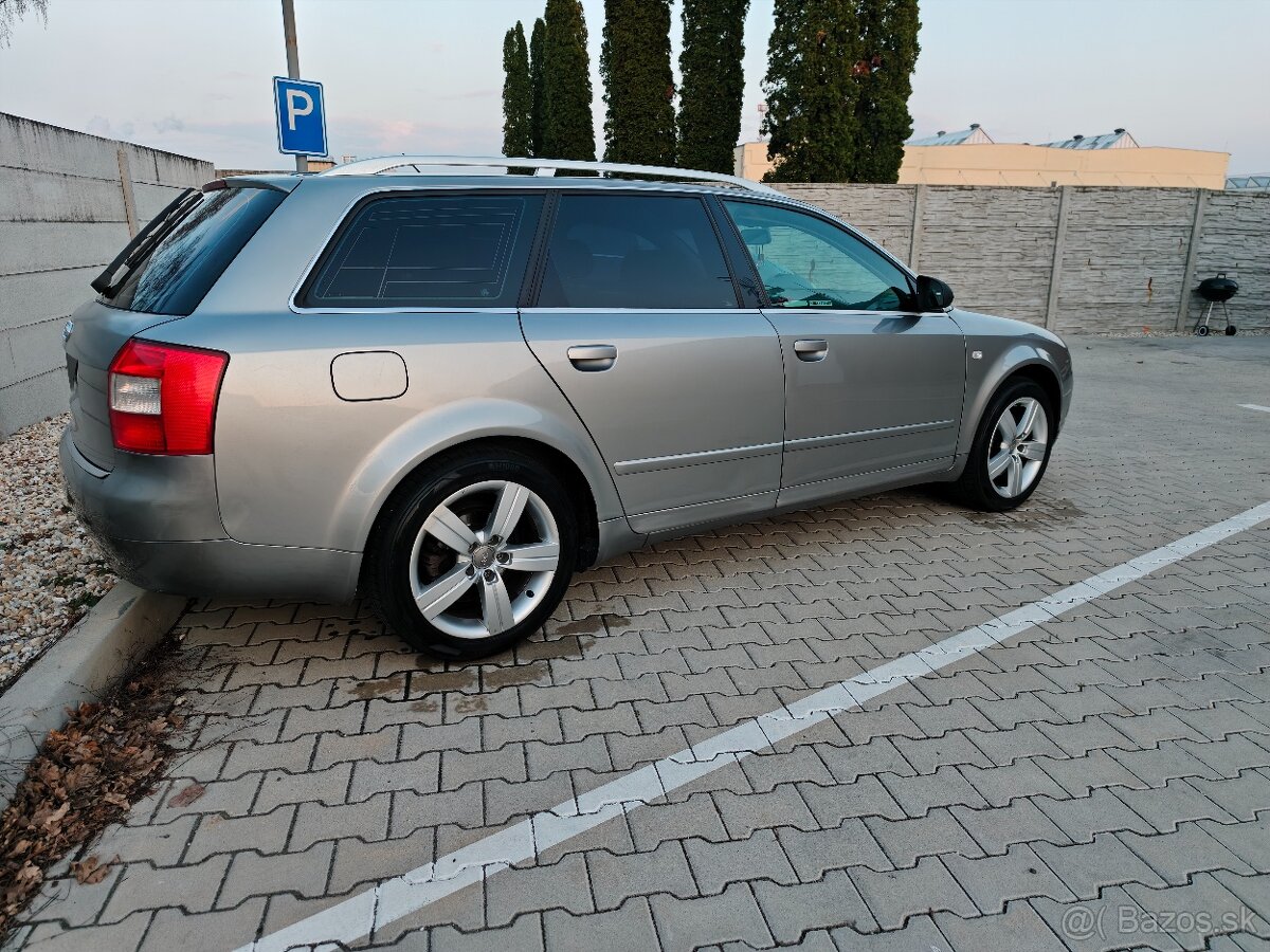 Audi A4 B6. 2.5 tdi nenaštartuje - 3