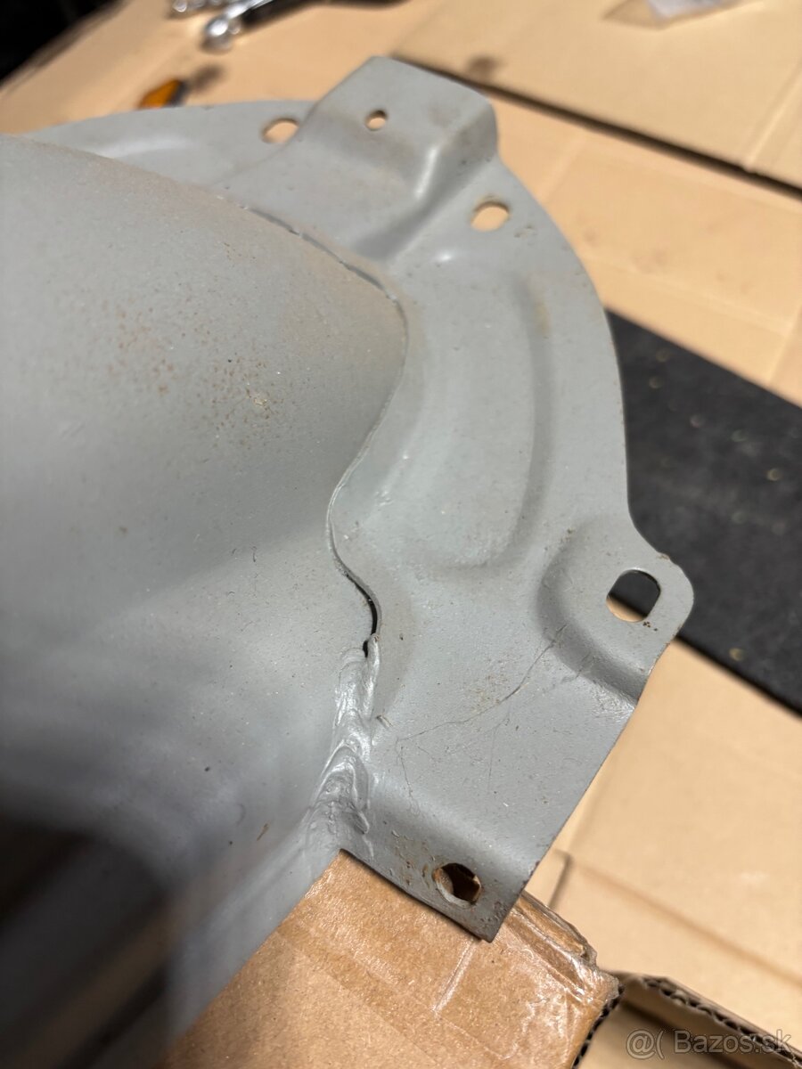 Blatník Jawa/cz 175 a 250 - 3