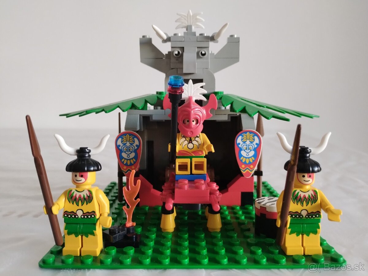 LEGO Pirates 6262 King Kahuka's Throne - 3