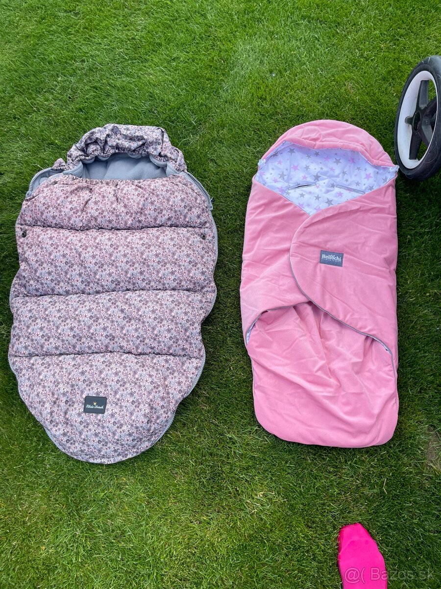 Bugaboo Fox s autosedackou Nuna - 3