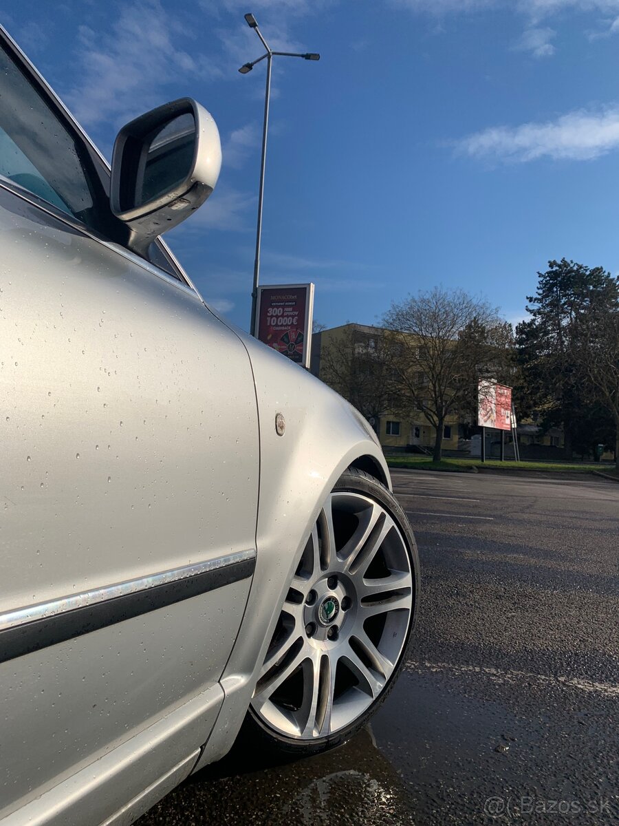 Škoda SUPERB 1 1.9tdi 98kw ELEGANCE - 3