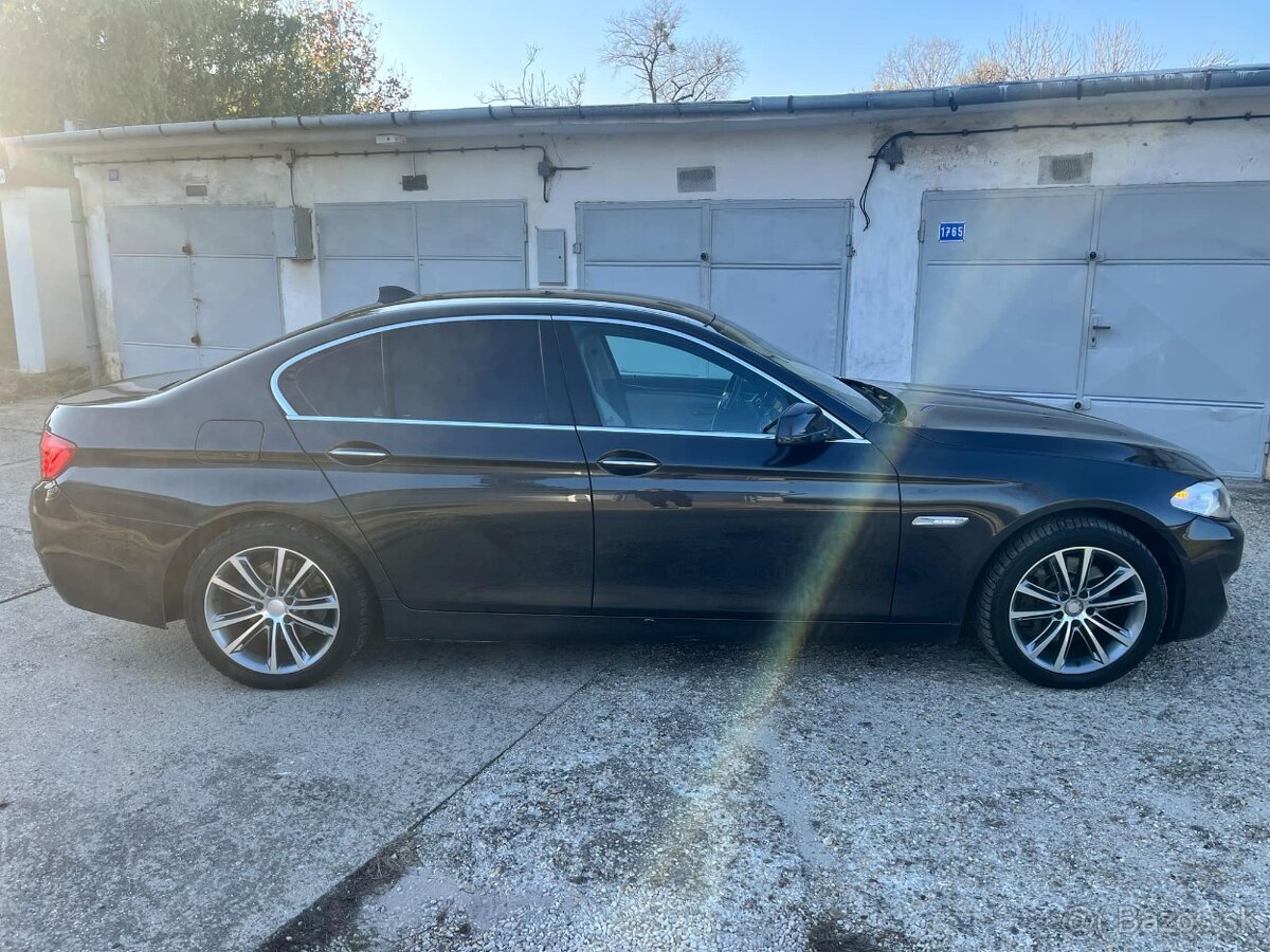 BMW 530d f10 - 3