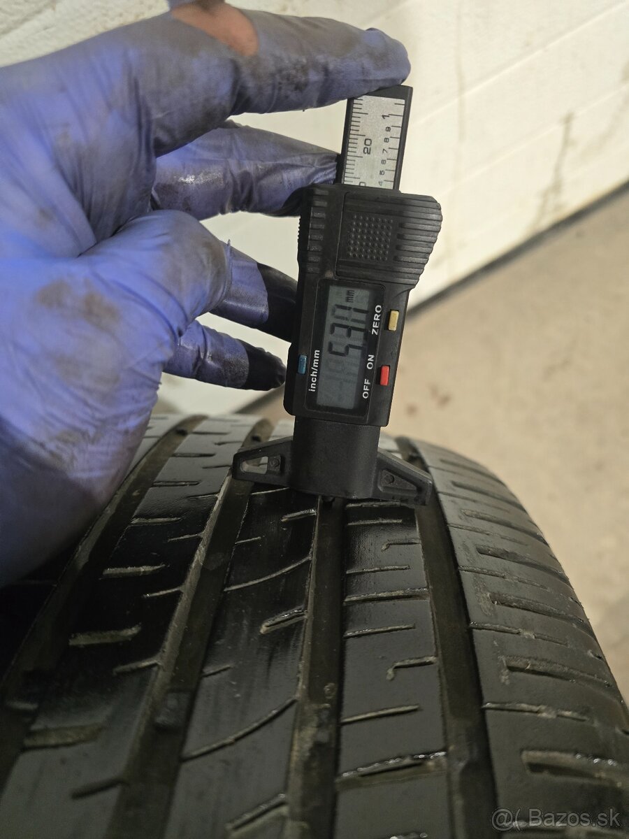 Letné Pneu 185/55 R15 - 3