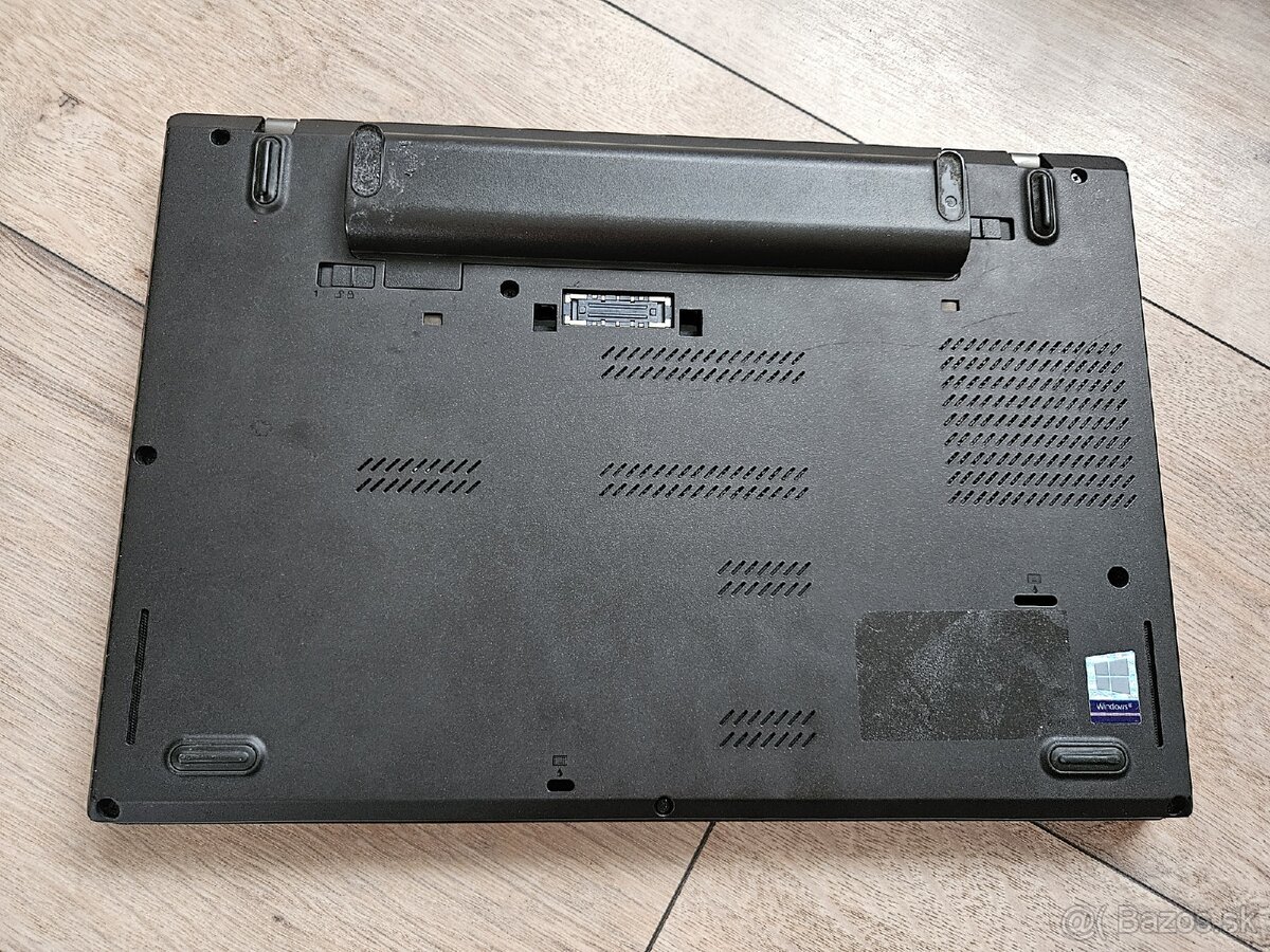 Lenovo t470p, 24GB DDR4, Geforce 940mx - 3